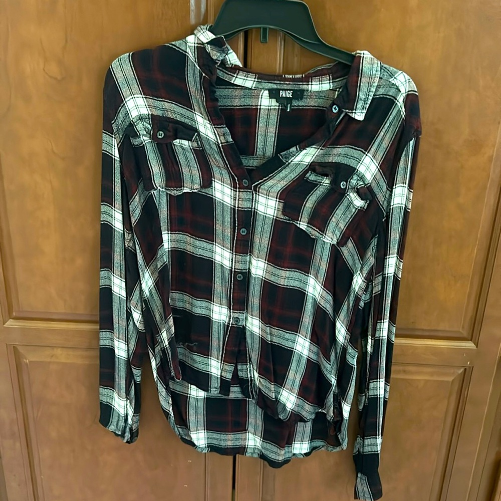 Paige Flannel
